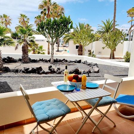 Apartamento Eduardo A Primera Linea Del Mar コスタ・テギセ エクステリア 写真