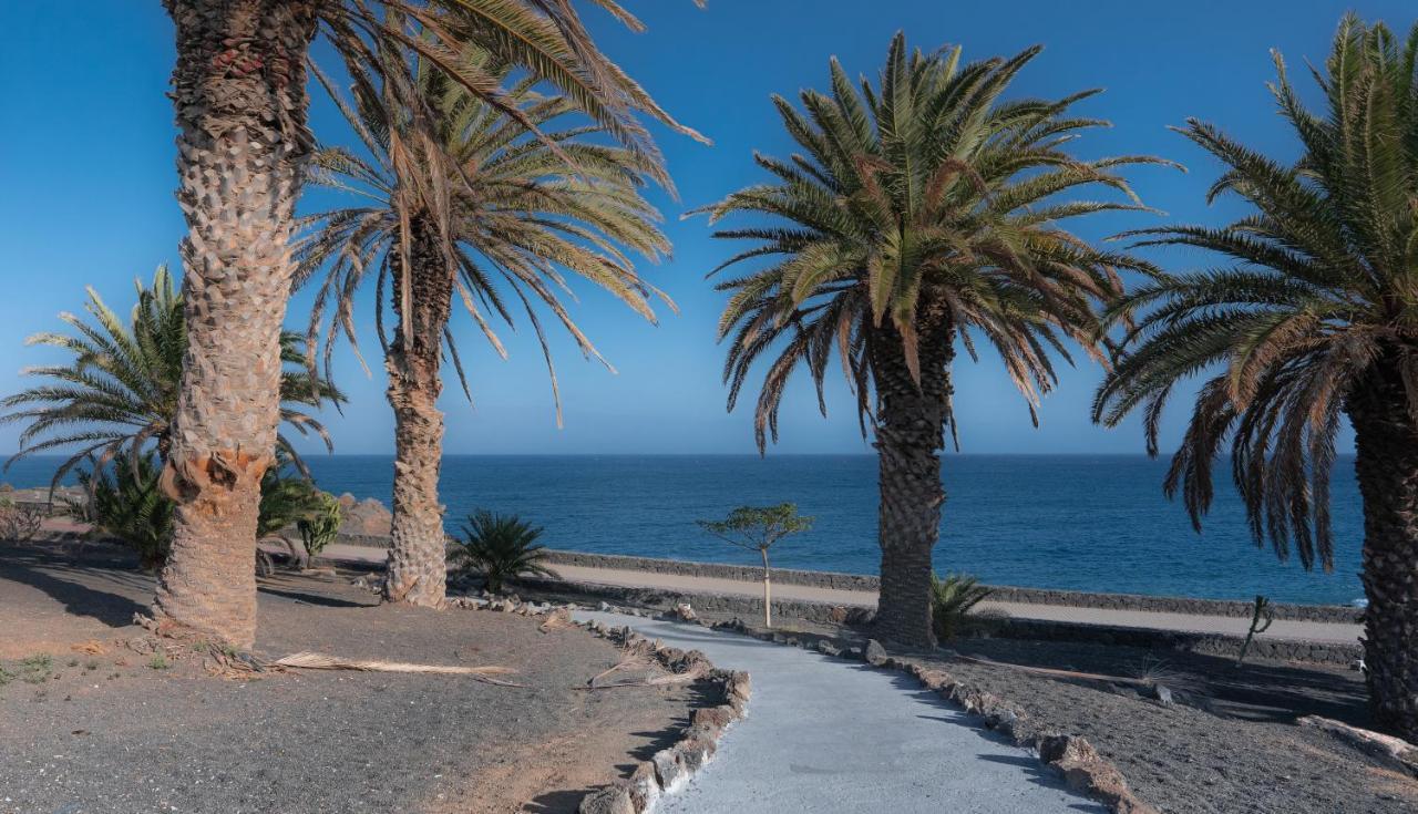 Apartamento Eduardo A Primera Linea Del Mar コスタ・テギセ エクステリア 写真