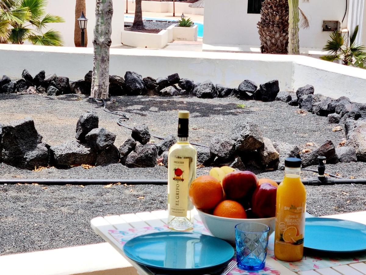 Apartamento Eduardo A Primera Linea Del Mar コスタ・テギセ エクステリア 写真