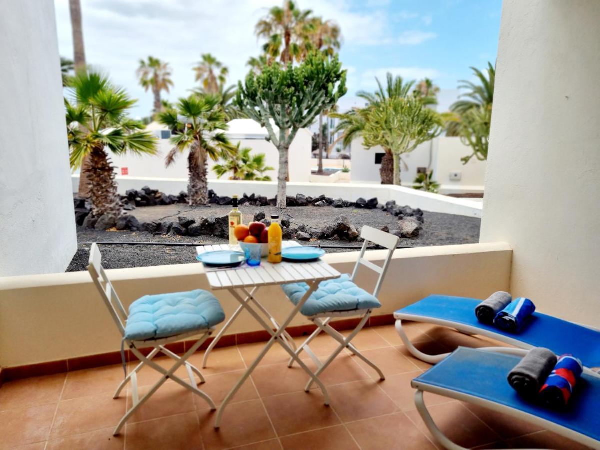 Apartamento Eduardo A Primera Linea Del Mar コスタ・テギセ エクステリア 写真