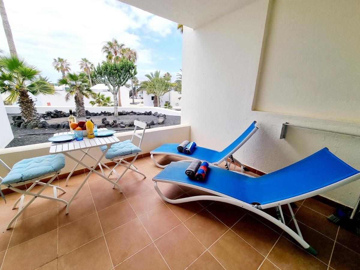 Apartamento Eduardo A Primera Linea Del Mar コスタ・テギセ エクステリア 写真