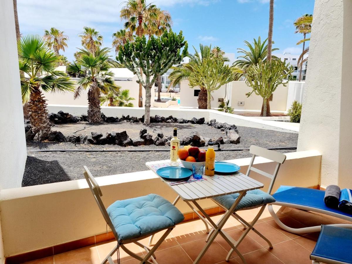 Apartamento Eduardo A Primera Linea Del Mar コスタ・テギセ エクステリア 写真