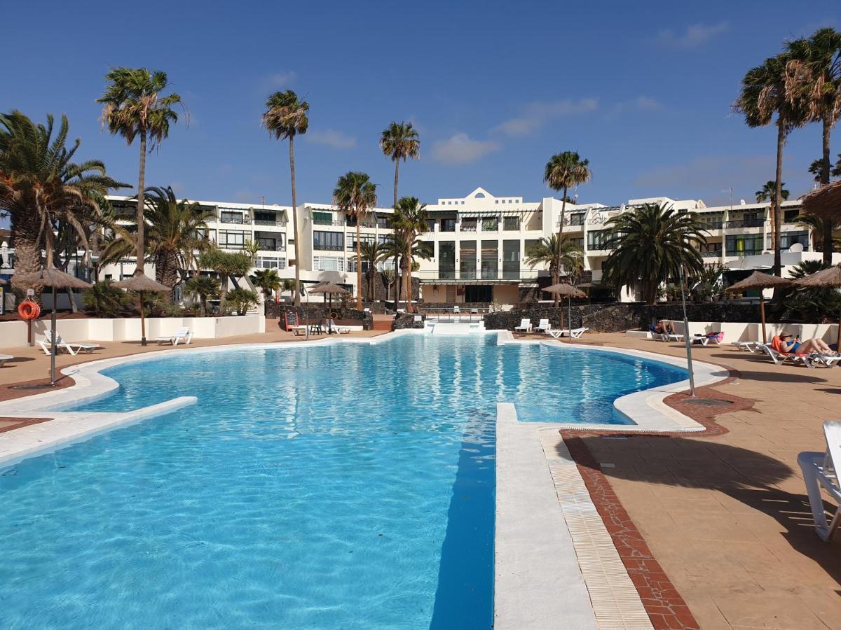 Apartamento Eduardo A Primera Linea Del Mar コスタ・テギセ エクステリア 写真