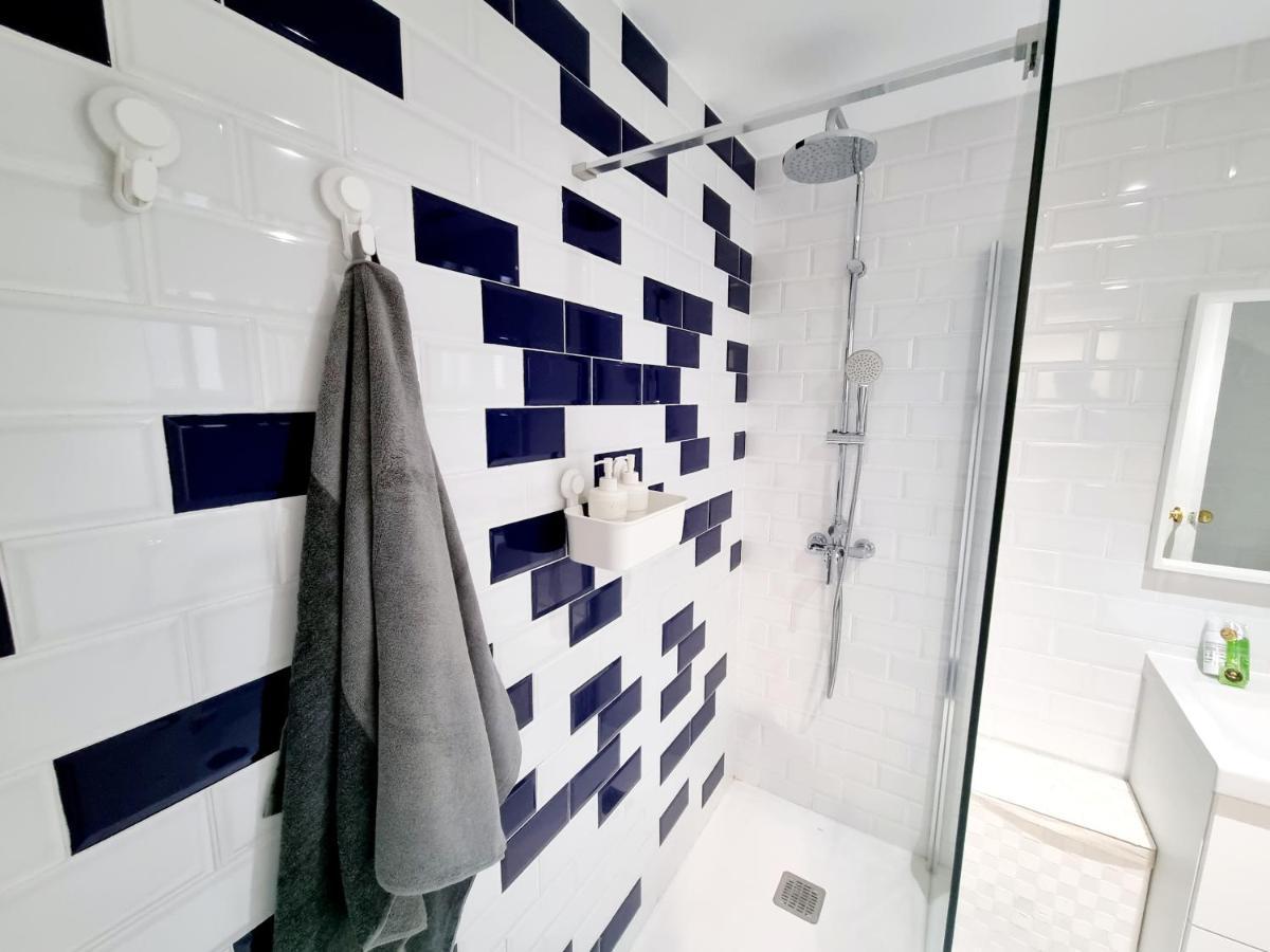 Apartamento Eduardo A Primera Linea Del Mar コスタ・テギセ エクステリア 写真